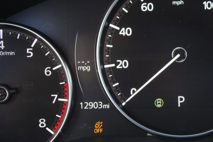 Certified 2025 MAZDA CX-50 AWD 2.5 S w/ Premium Package image 20