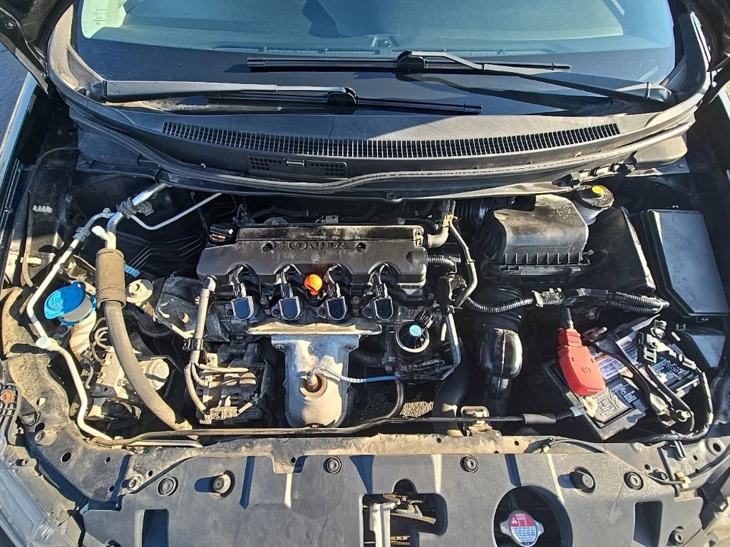 Used 2015 Honda Civic SE image 10