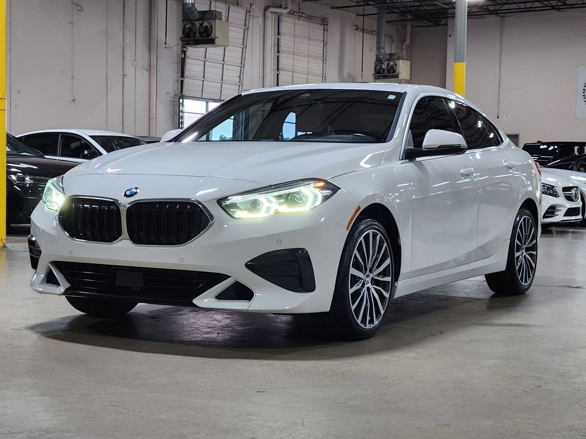 Used 2023 BMW 228i Gran Coupe w/ Convenience Package FWD image 4