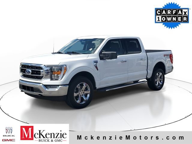 Used 2022 Ford F150 XLT w/ Equipment Group 302A High AWD/4WD image 2