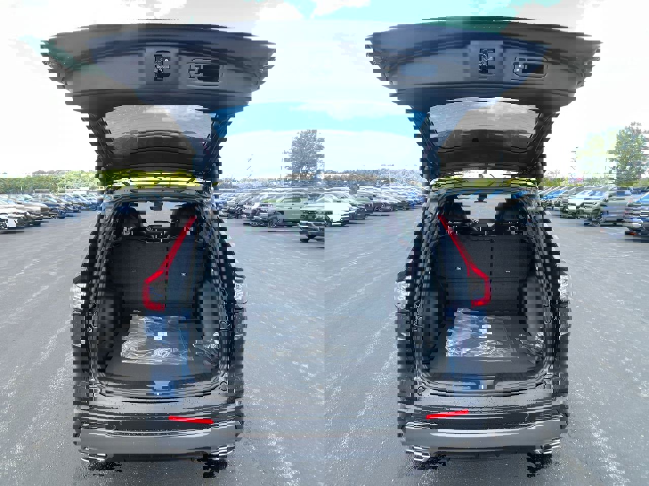 New 2026 Honda CR-V Sport-L image 25