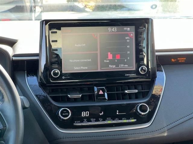Certified 2022 Toyota Corolla SE FWD image 18