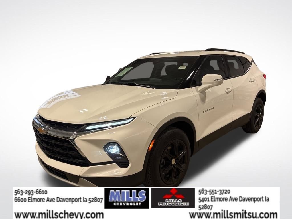 Used 2023 Chevrolet Blazer LT w/ LPO, Floor Liner Package image 1