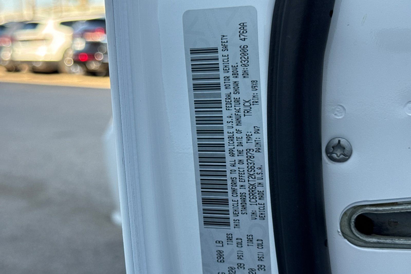 Used 2019 RAM 1500 Express w/ Express Value Package image 25