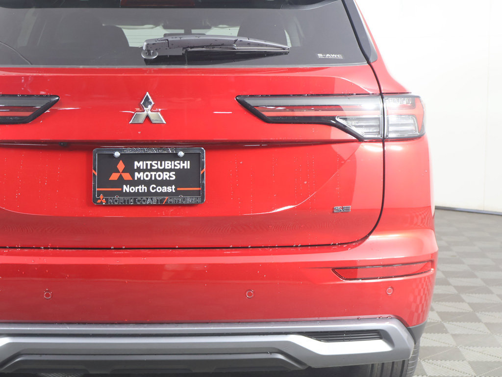 New 2027 Mitsubishi Outlander SE AWD/4WD image 17