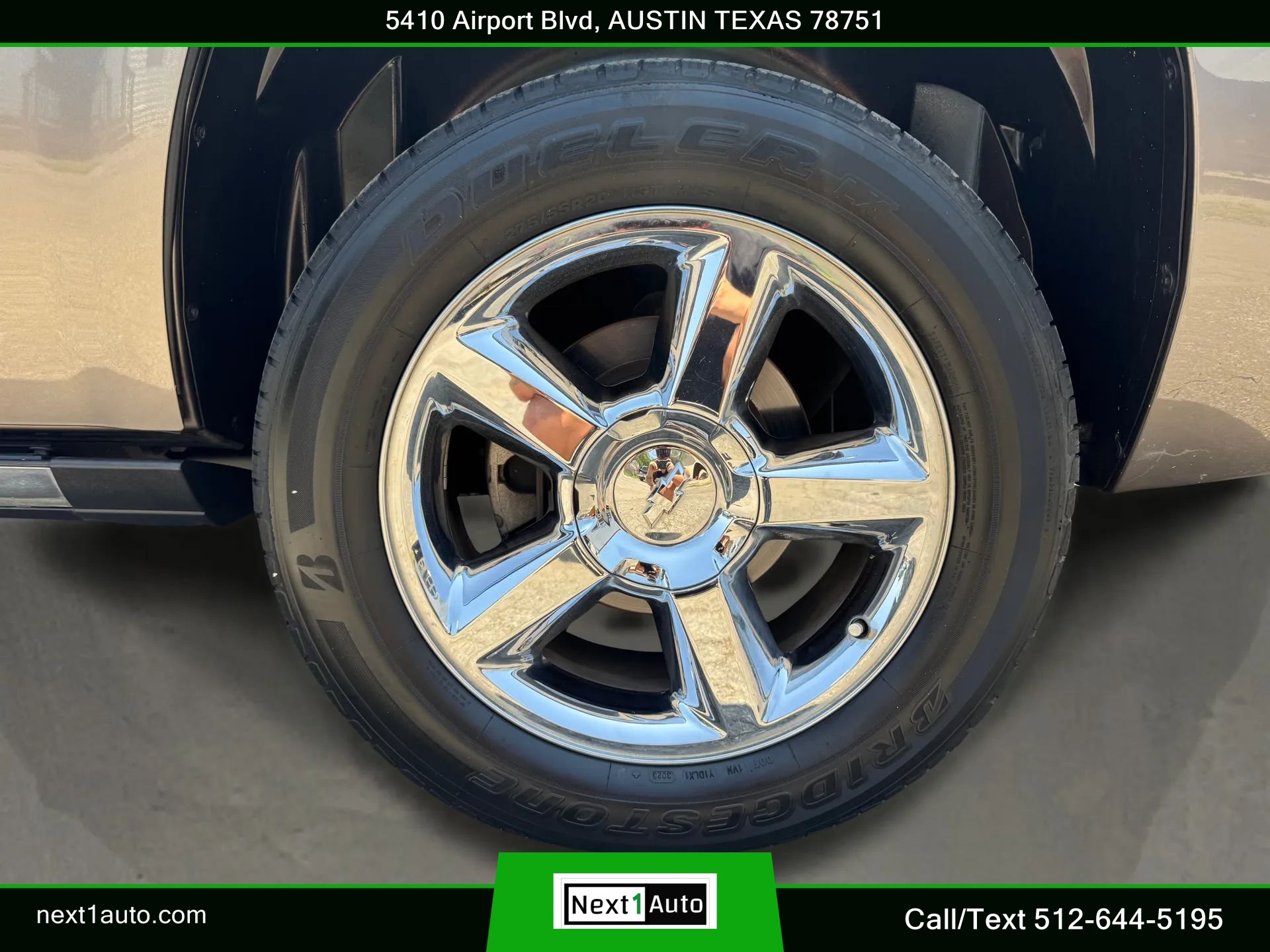 Used 2013 Chevrolet Tahoe LTZ RWD image 35