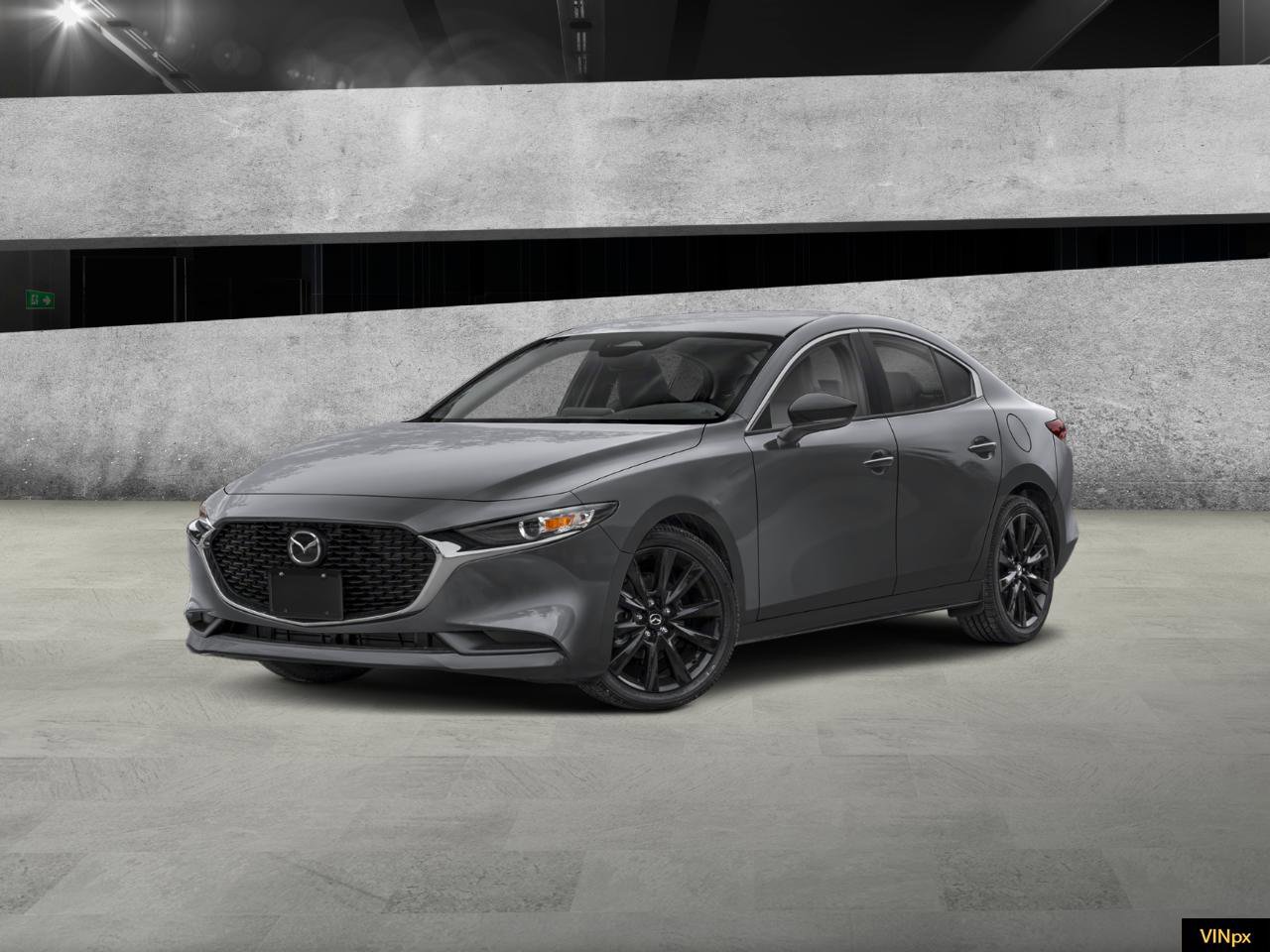 New 2026 MAZDA MAZDA3 s Sport image 1
