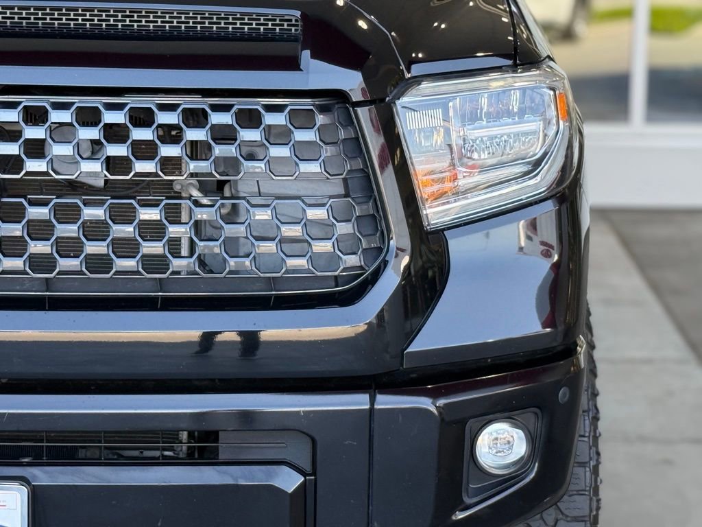 Used 2020 Toyota Tundra Platinum AWD/4WD image 4