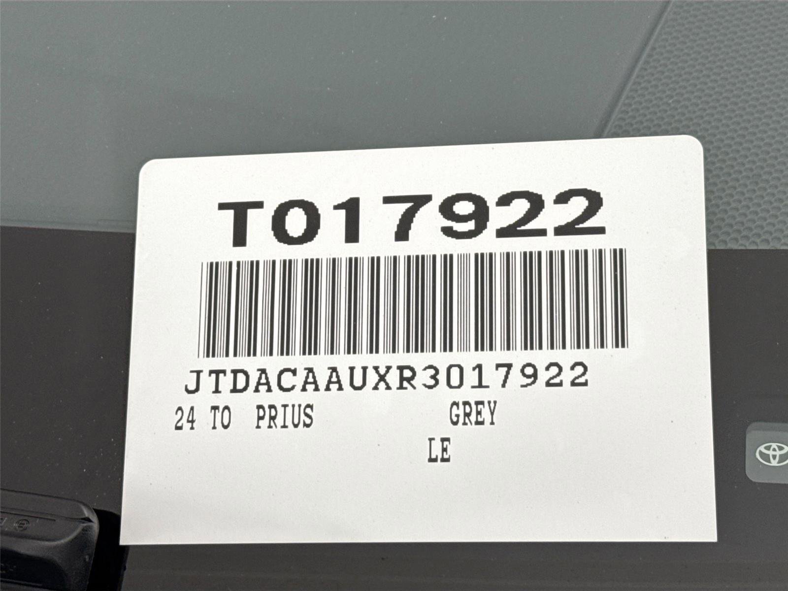 Used 2024 Toyota Prius Limited w/ Limited Premium Package image 50