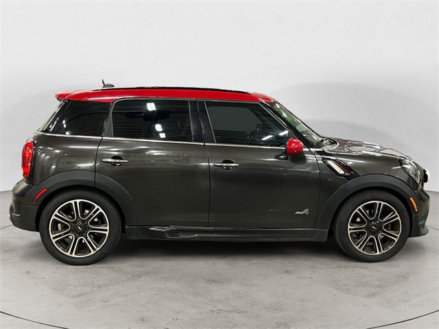 Used 2015 MINI Cooper Countryman John Cooper Works image 7