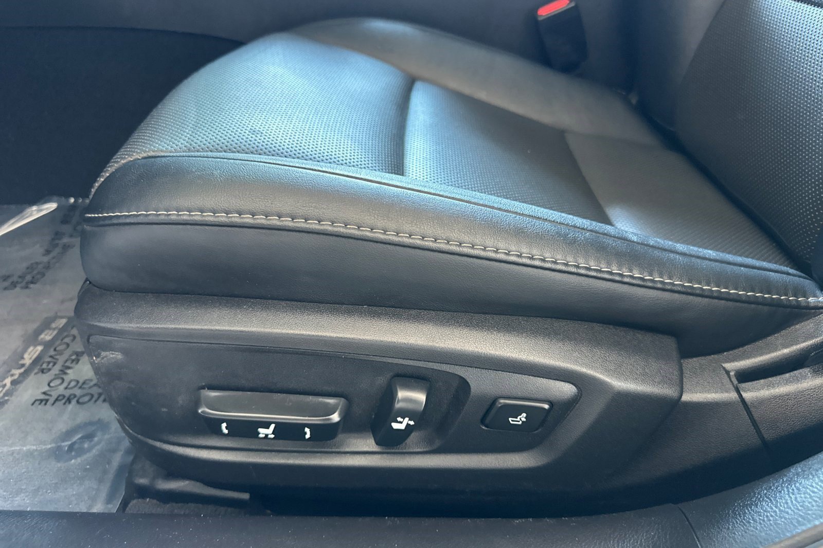 Used 2018 Lexus ES 350 w/ Accessory Package image 14