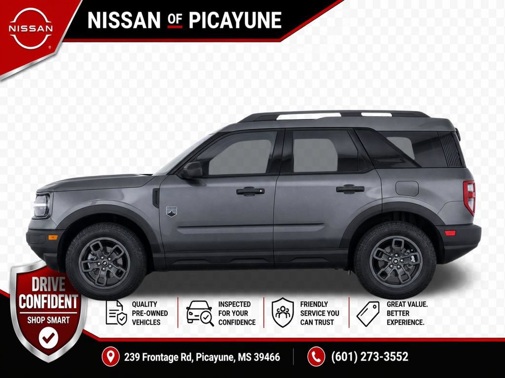 Used 2022 Ford Bronco Sport Big Bend AWD/4WD image 7