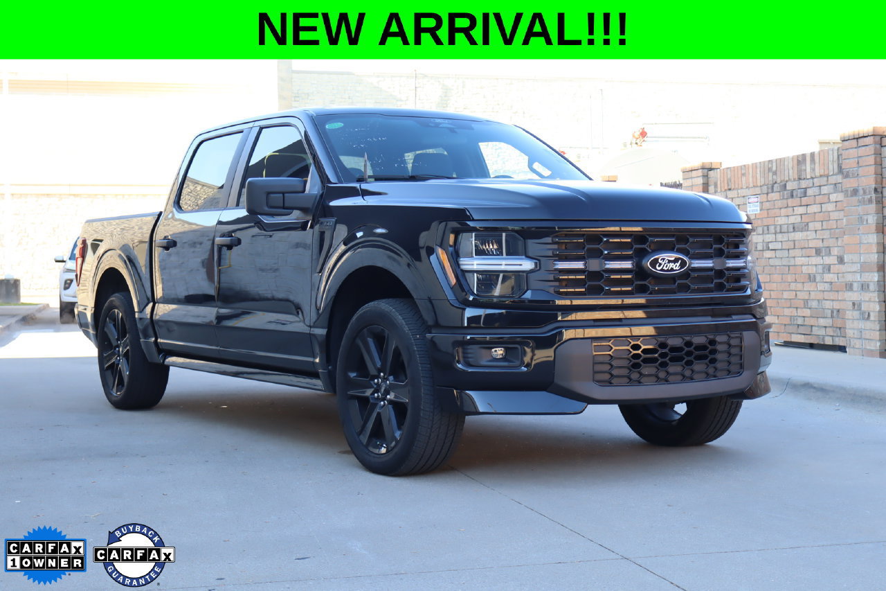 Used 2025 Ford F150 STX w/ LOBO Package AWD/4WD image 1