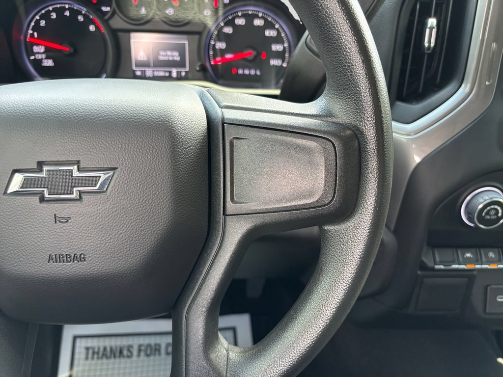 Used 2022 Chevrolet Silverado 1500 Custom Trail Boss w/ LPO, Dark Essentials Package AWD/4WD image 20