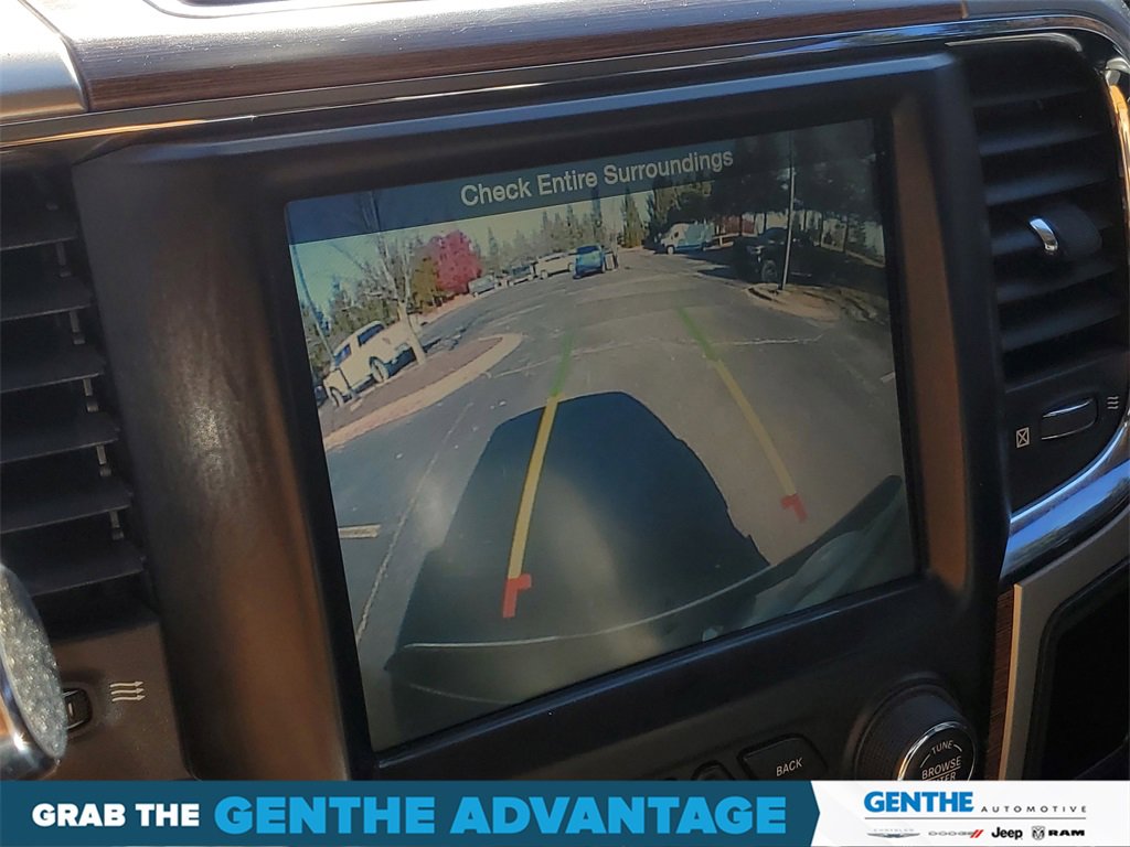 Used 2014 RAM 3500 Laramie image 20