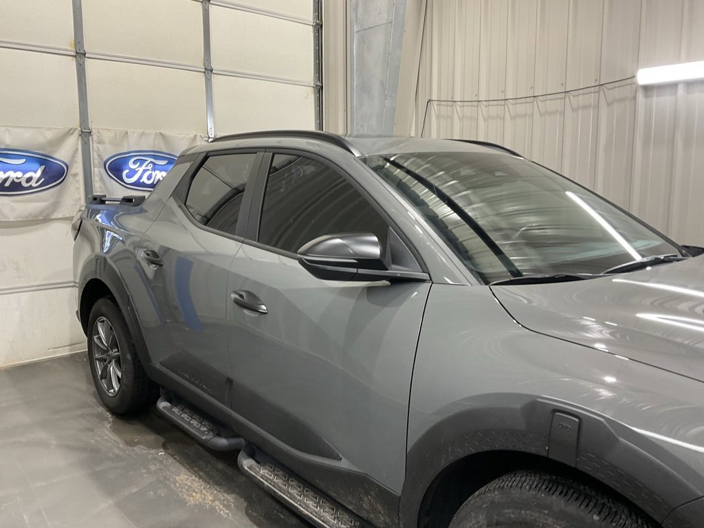 Used 2024 Hyundai Santa Cruz XRT image 4