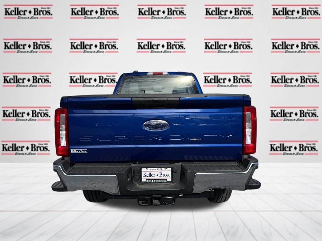 New 2026 Ford F350 XL image 6