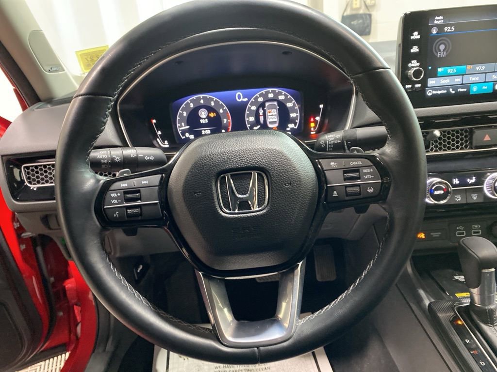 Used 2024 Honda Civic Touring image 22