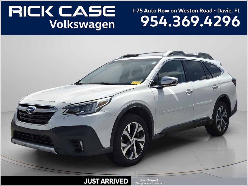 Used 2020 Subaru Outback Touring XT