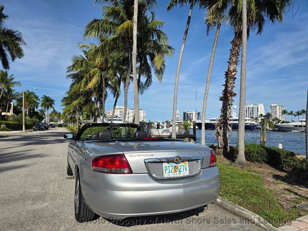 Used 2004 Chrysler Sebring LXi image 63