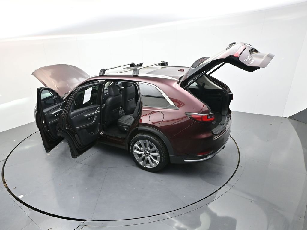 Used 2024 MAZDA CX-90 3.3 Turbo w/ Premium Package image 43