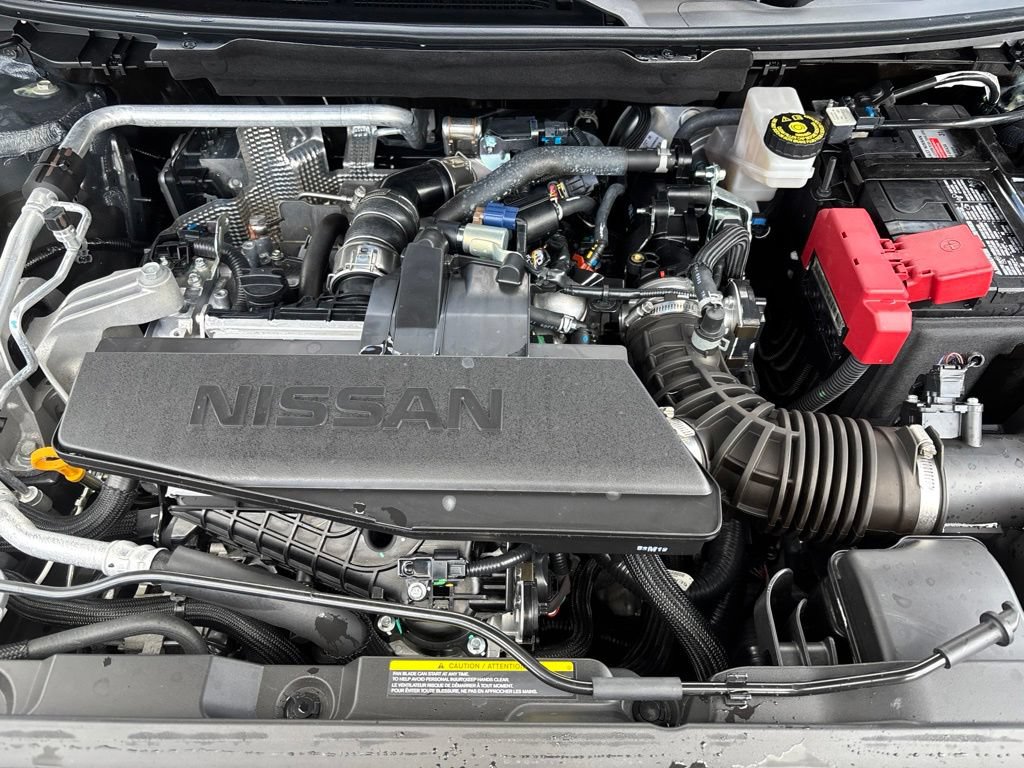 Certified 2026 Nissan Rogue SV AWD/4WD image 23