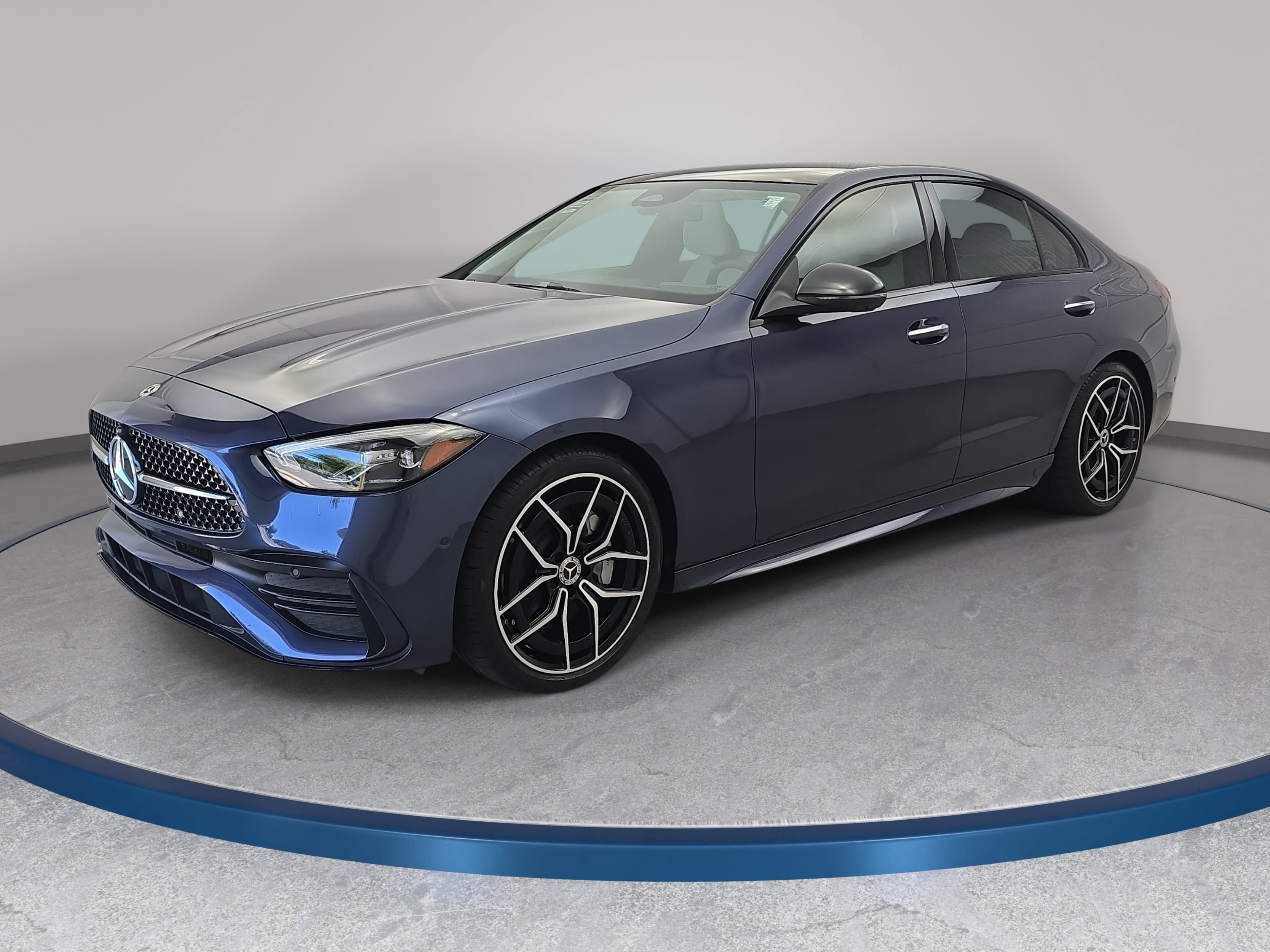 Certified 2024 Mercedes-Benz C 300 4MATIC Sedan