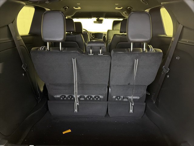 New 2026 Chrysler Voyager LX FWD image 9