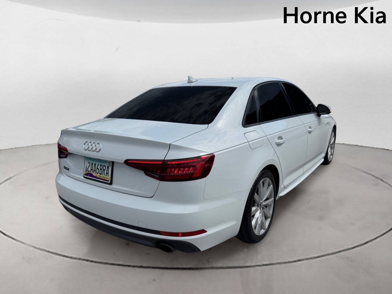 Used 2018 Audi A4 2.0T Premium w/ Convenience Package AWD/4WD image 4