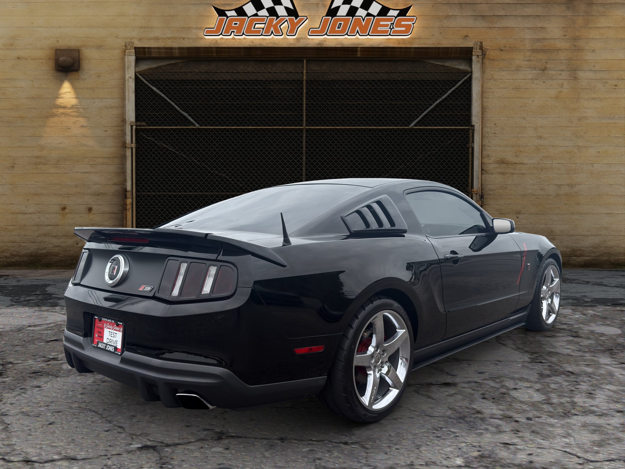 Used 2012 Ford Mustang GT Premium w/ HID Headlamps & Security Pkg RWD image 10