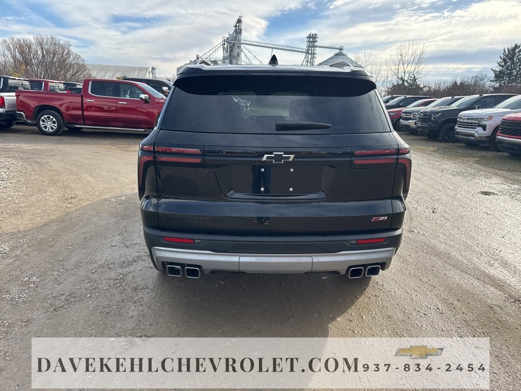 Used 2025 Chevrolet Traverse Z71 w/ Driver Confidence Package image 41