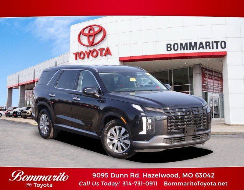 Used 2024 Hyundai Palisade SEL
