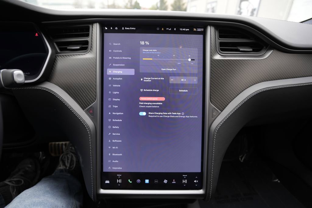 Used 2020 Tesla Model S Performance AWD/4WD image 49