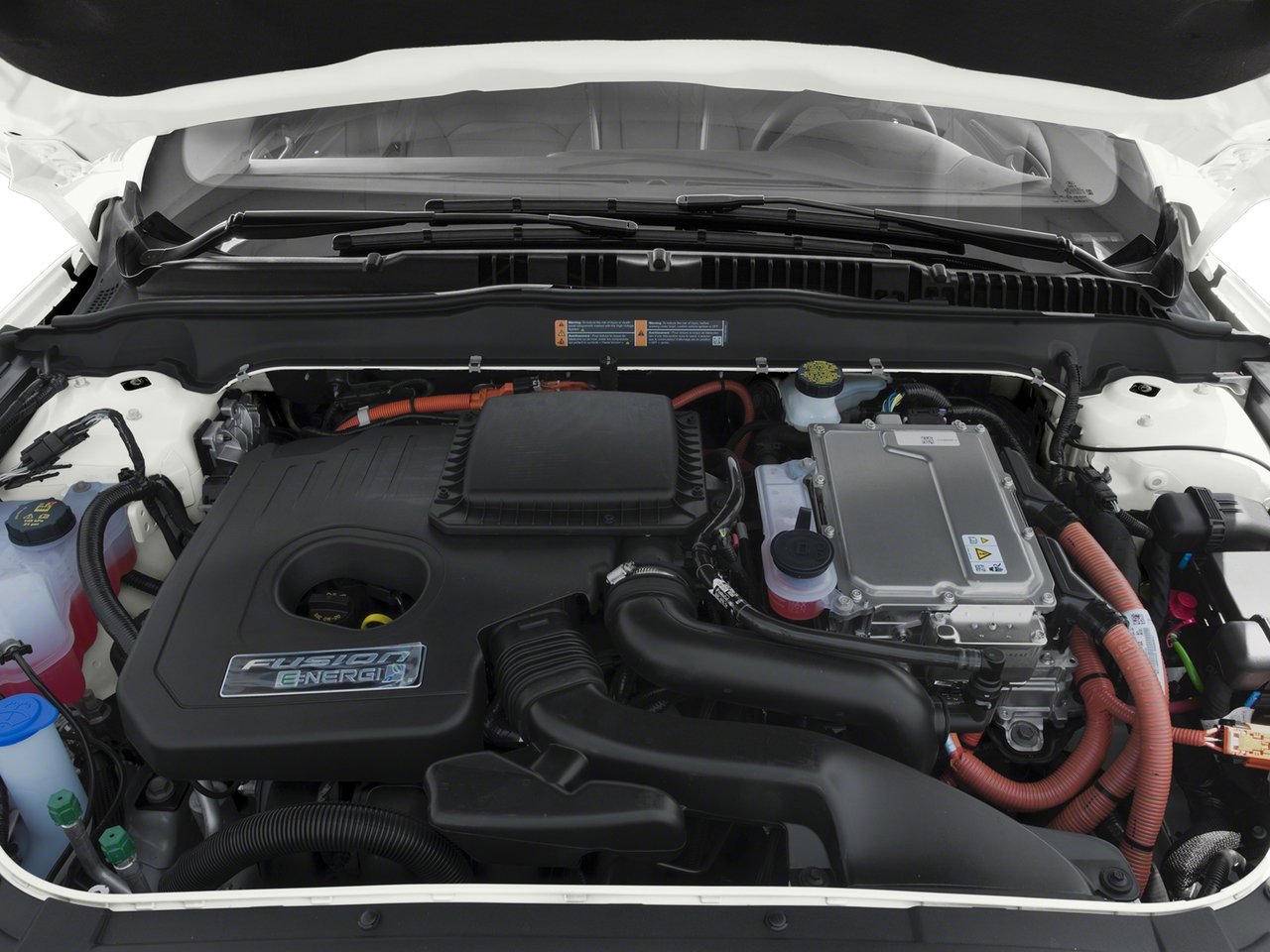 Used 2018 Ford Fusion Energi Platinum FWD image 53