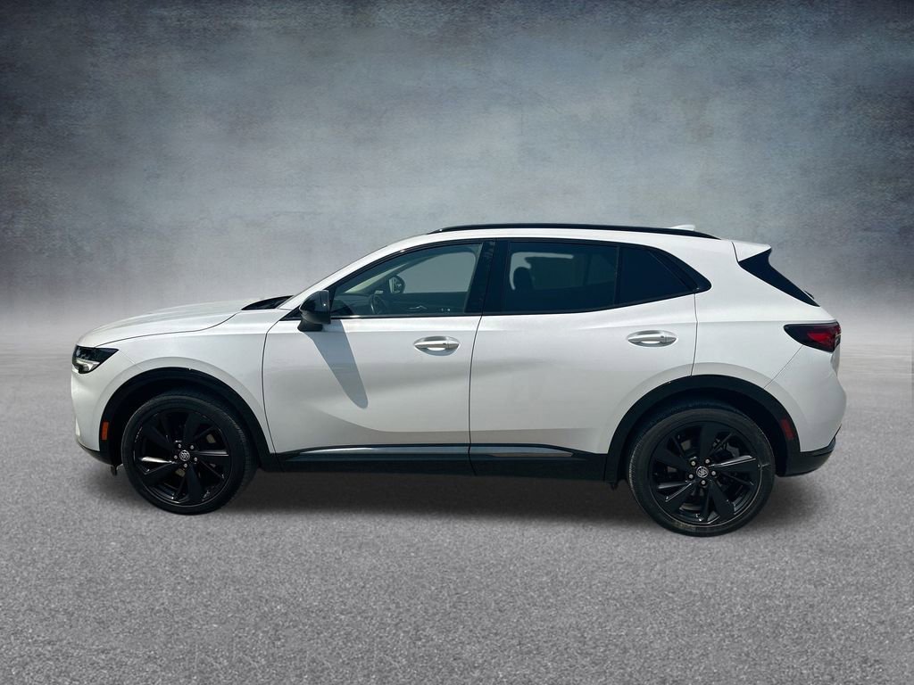 Used 2023 Buick Envision Essence w/ Sport Touring Package image 31