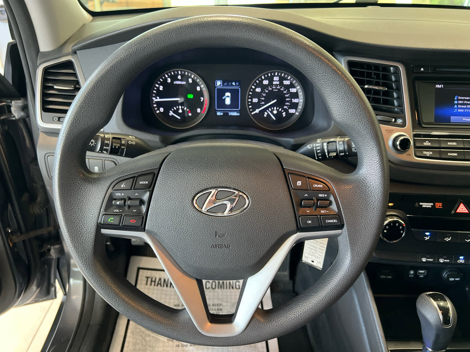 Used 2017 Hyundai Tucson SE image 20