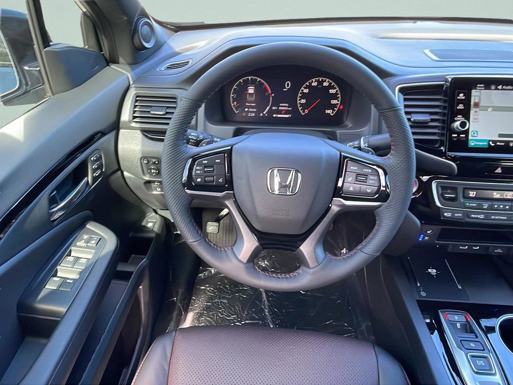 New 2026 Honda Ridgeline Black Edition image 15