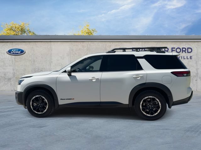 Used 2024 Nissan Pathfinder Rock Creek AWD/4WD image 5