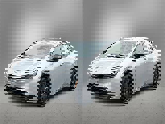 Used 2023 Toyota Prius Limited