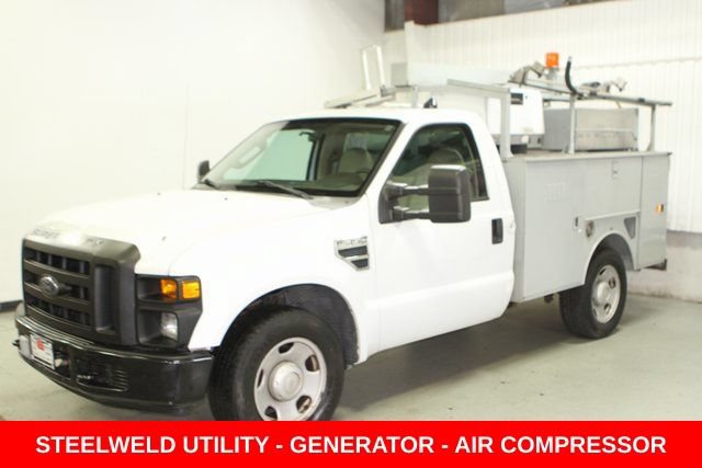 Used 2008 Ford F350 XL RWD image 2