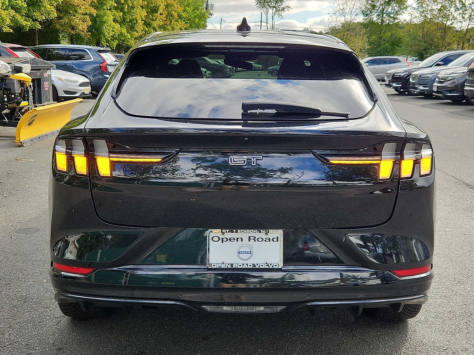 Used 2022 Ford Mustang Mach-E GT AWD/4WD image 5