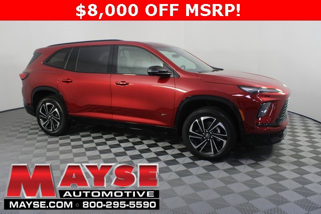 New 2026 Buick Enclave Sport Touring w/ Super Cruise Package