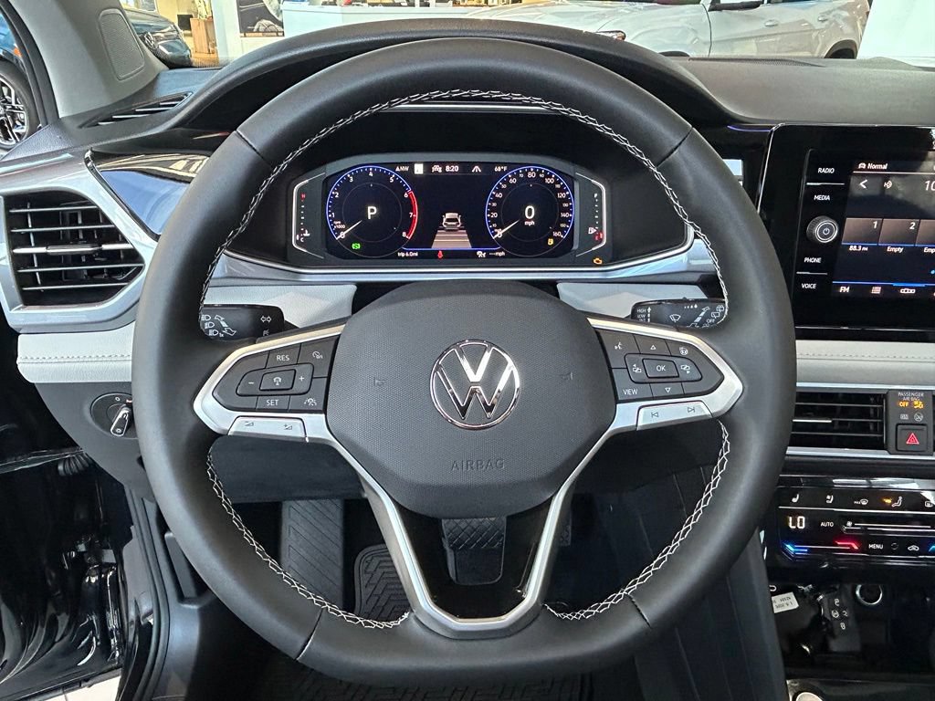 New 2026 Volkswagen Taos SEL AWD/4WD image 14