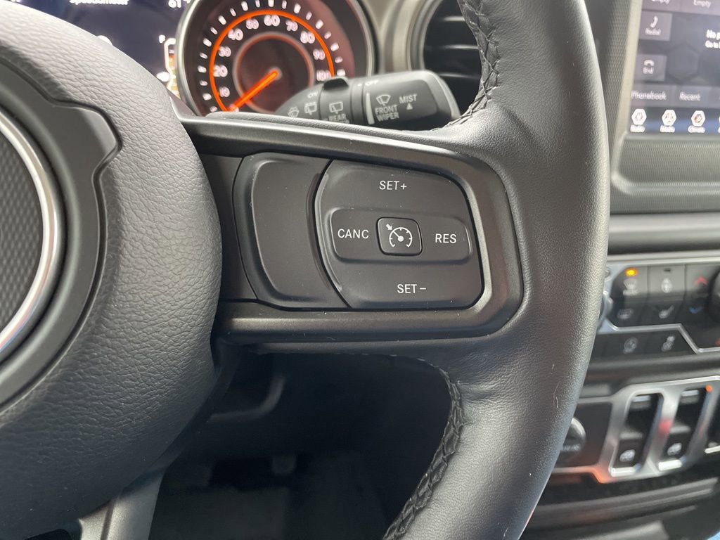 Used 2020 Jeep Wrangler Sport AWD/4WD image 25