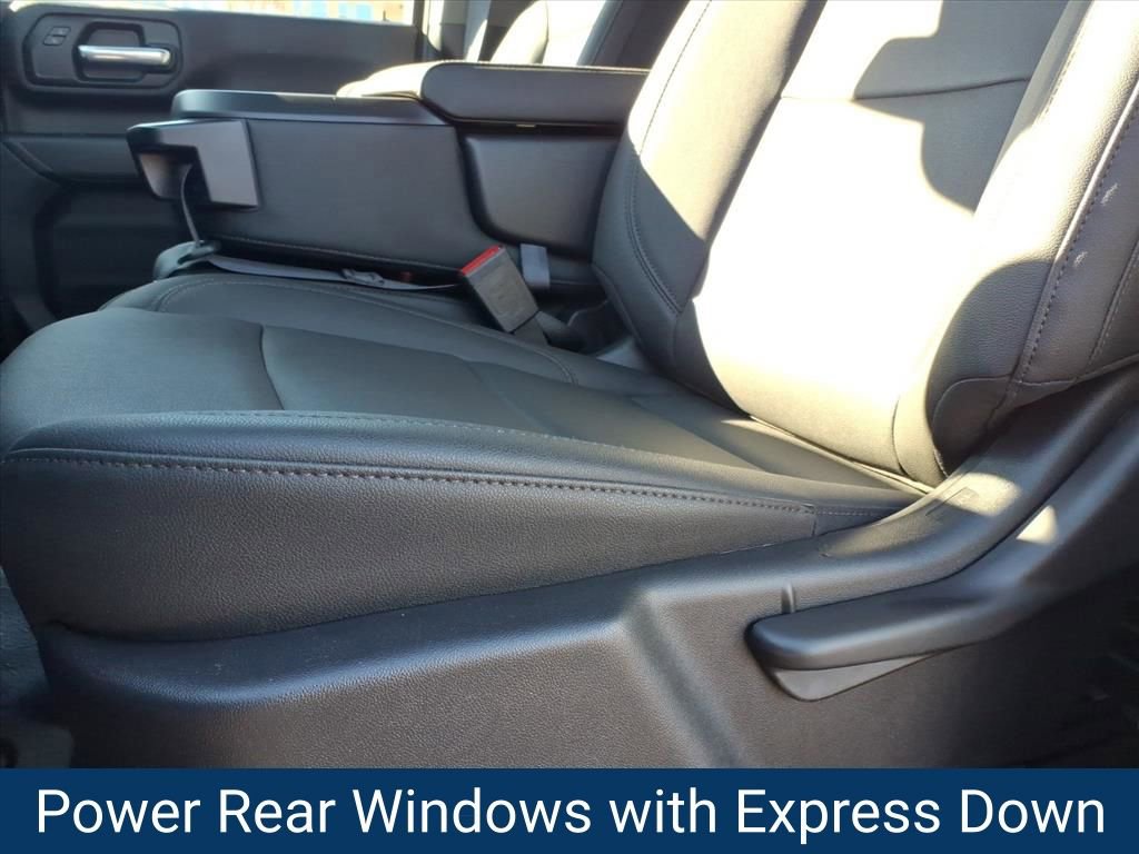 New 2026 Chevrolet Silverado 2500 W/T w/ WT/CX Safety Package image 4