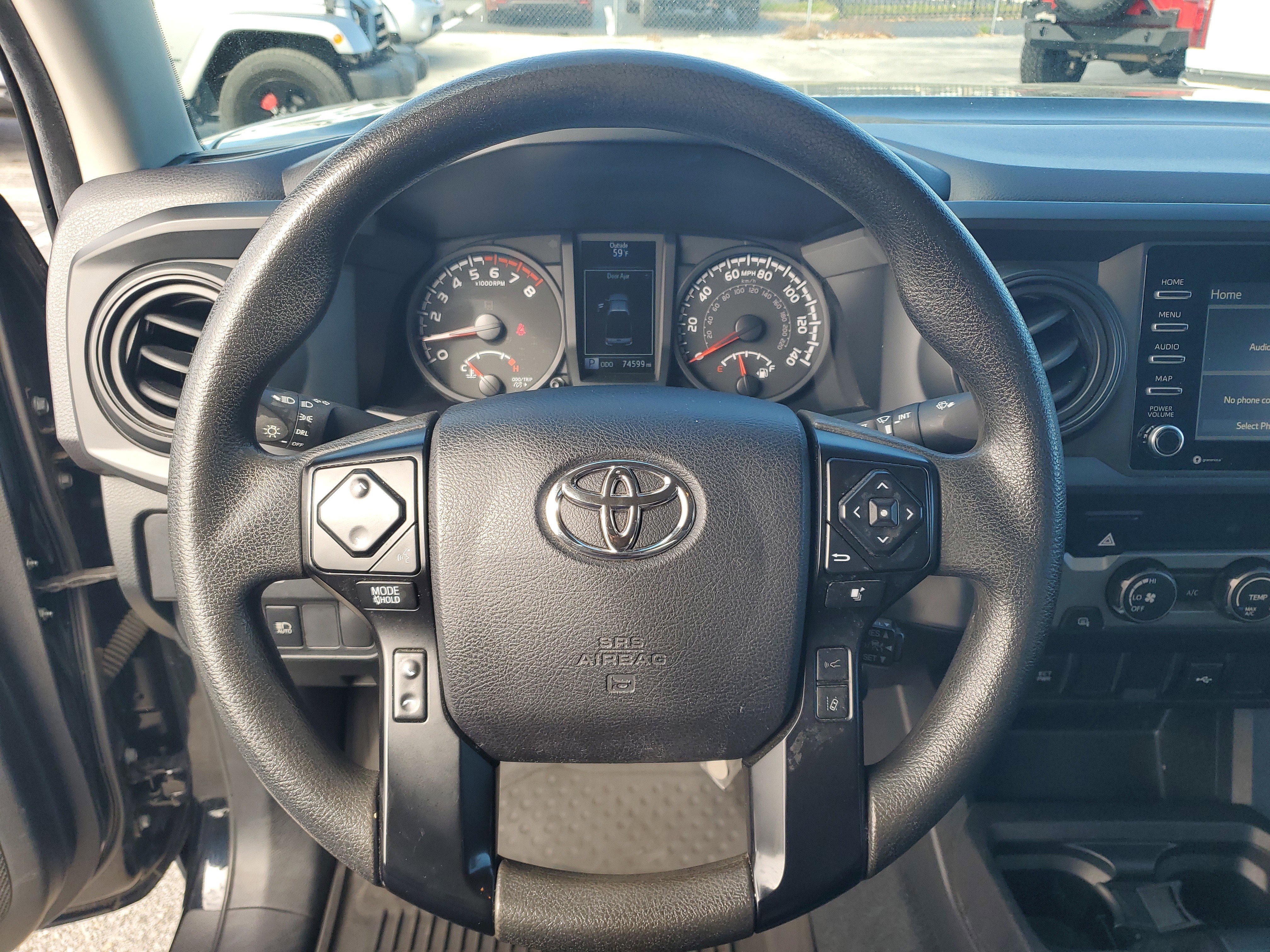 Used 2022 Toyota Tacoma SR image 14