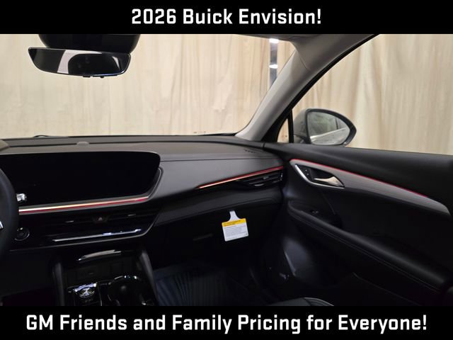 New 2026 Buick Envision Avenir image 33