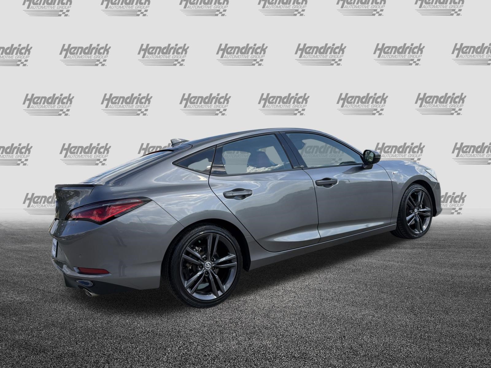 Used 2024 Acura Integra A-Spec w/ Technology Package FWD image 10