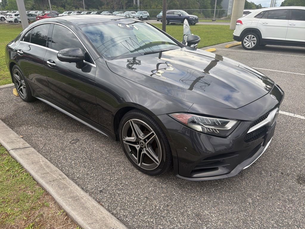 Used 2020 Mercedes-Benz CLS 450 4MATIC image 12