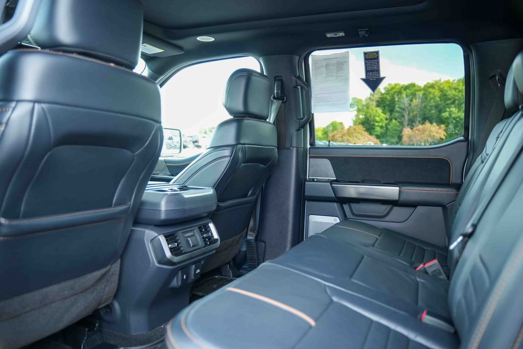 Used 2022 Ford F150 Platinum w/ Equipment Group 701A High AWD/4WD image 22